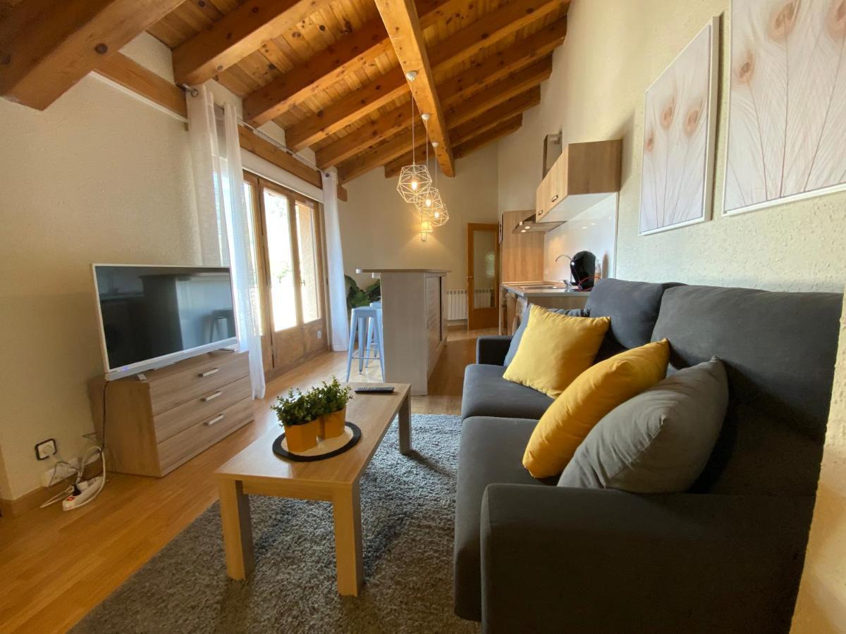 Appartamento Avet, El Tarter, Zona Grandvalira Esterno foto
